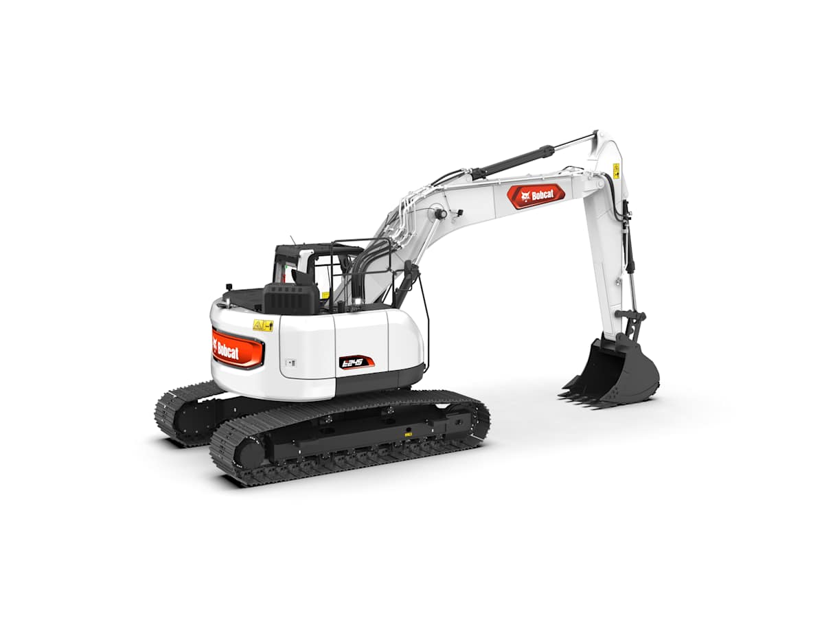 Bob Cat E245 Large Excavator