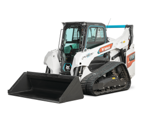 Bob Cat T7X Electric Compact Track Loader