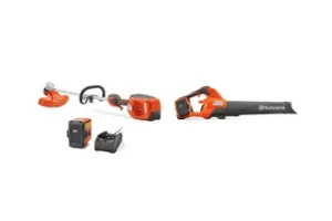 Husqvarna 320iL and 230iB Bundle