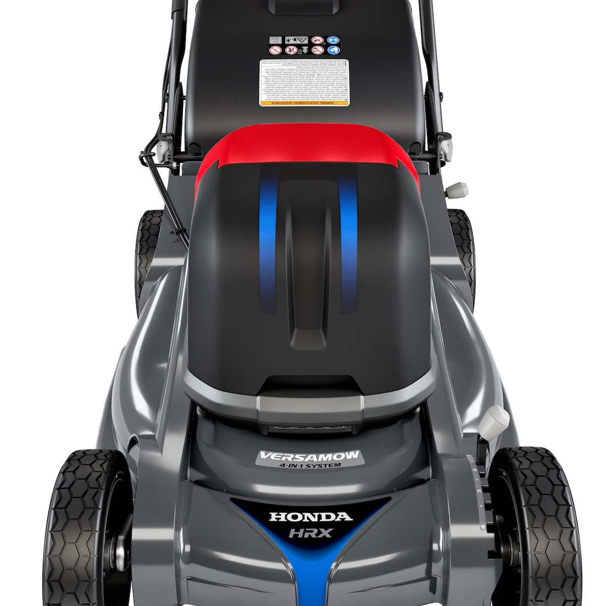Honda HRX-BE