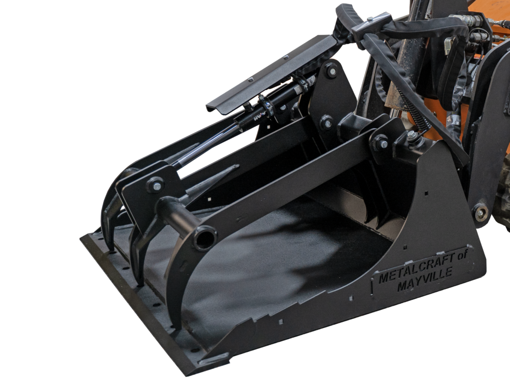 Scag Mini Skid-Steer Grapples