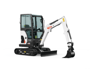 Bob Cat E20 Compact Excavator