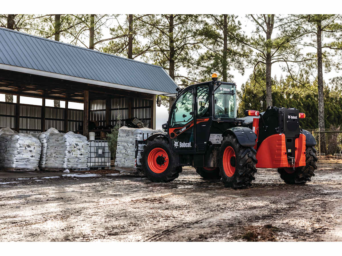 Bob Cat TL923 Telehandler