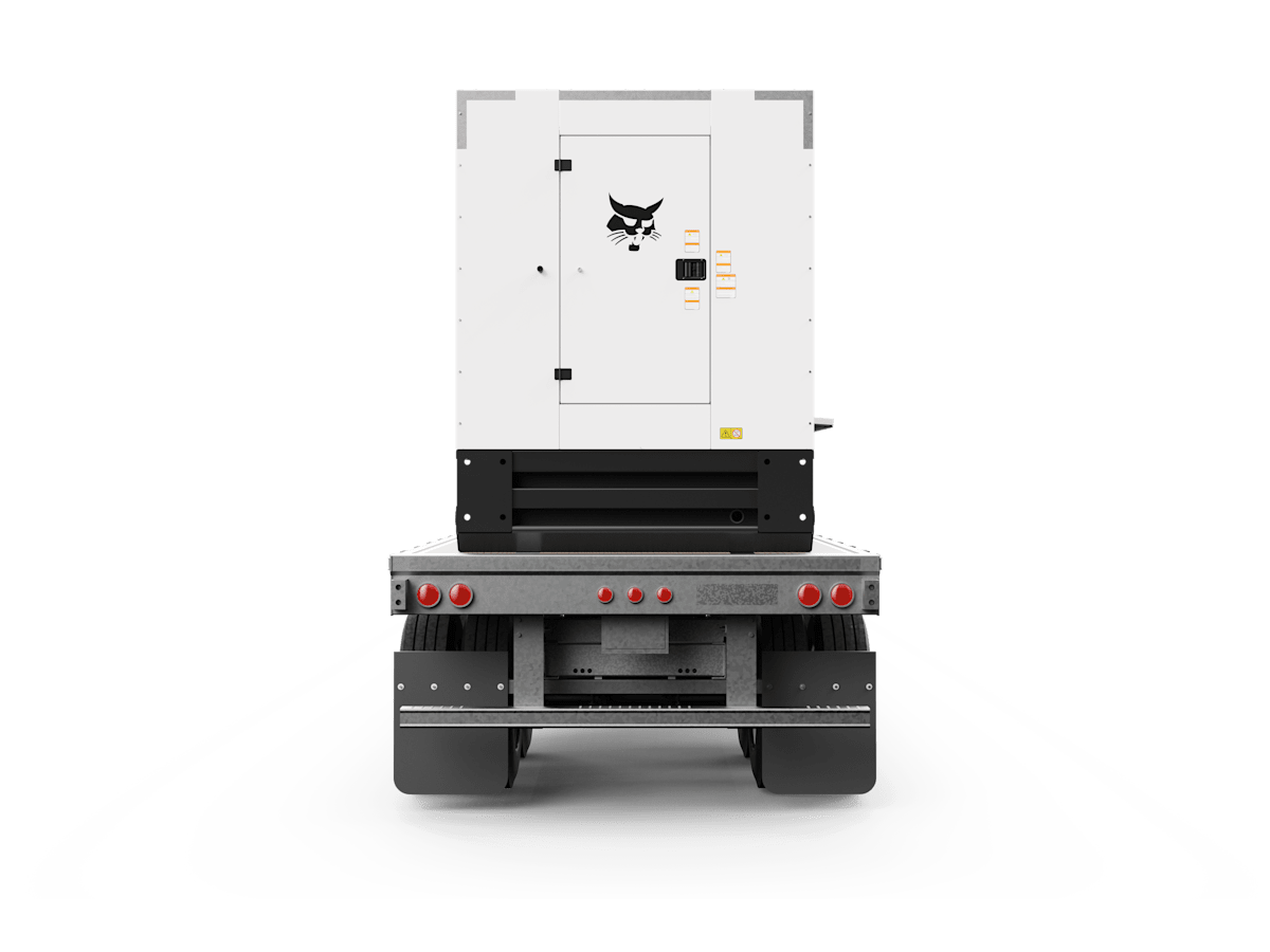 Bob Cat PG1140 Portable Generator