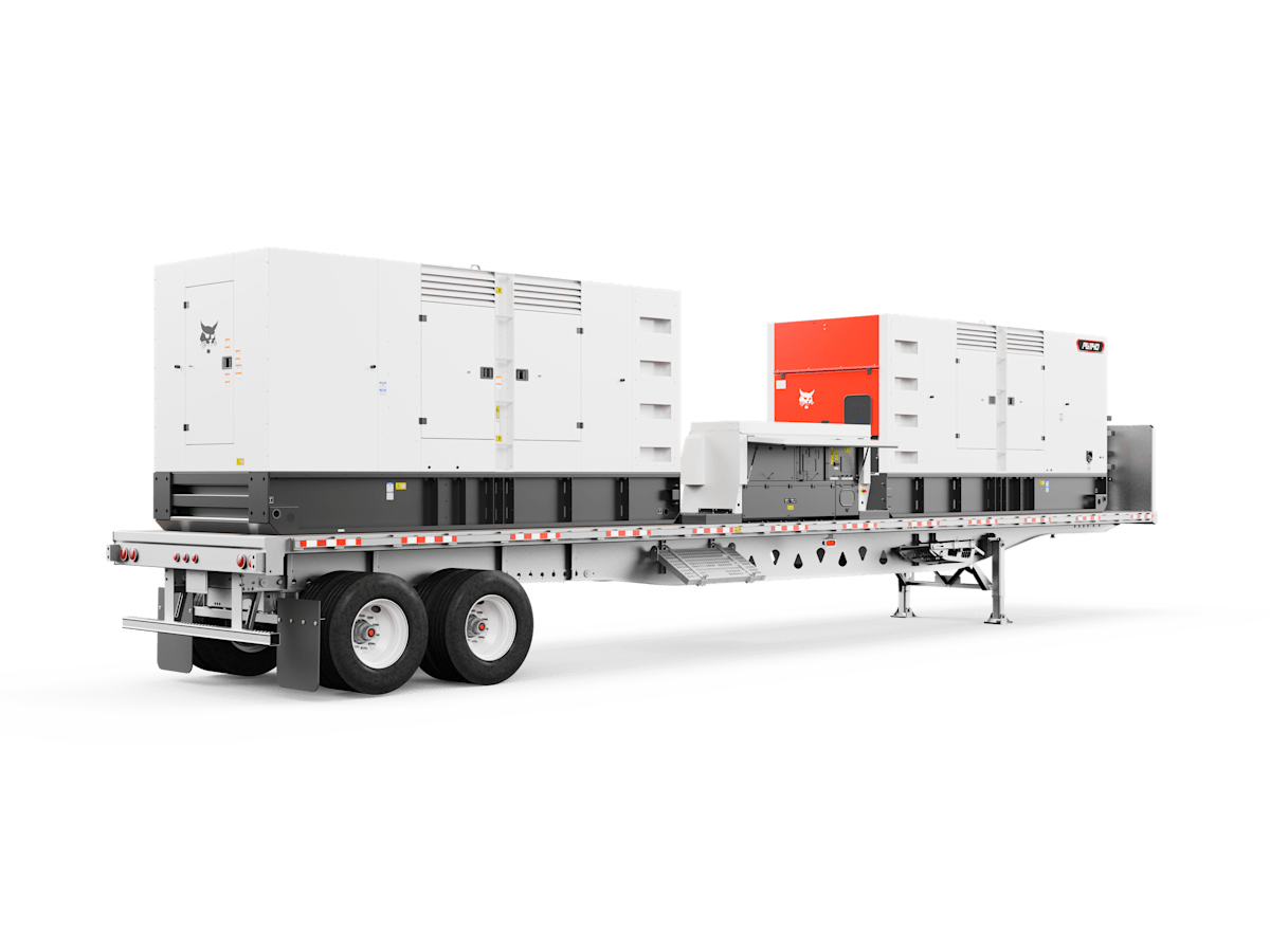 Bob Cat PG1140 Portable Generator